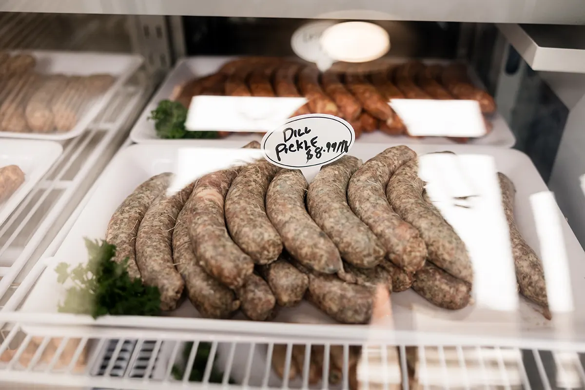 Bridgenorth Butcher Block Sausage Party