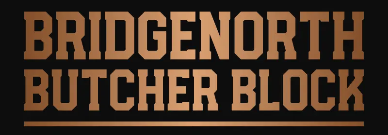 Bridgenorth Butcher Block Logo